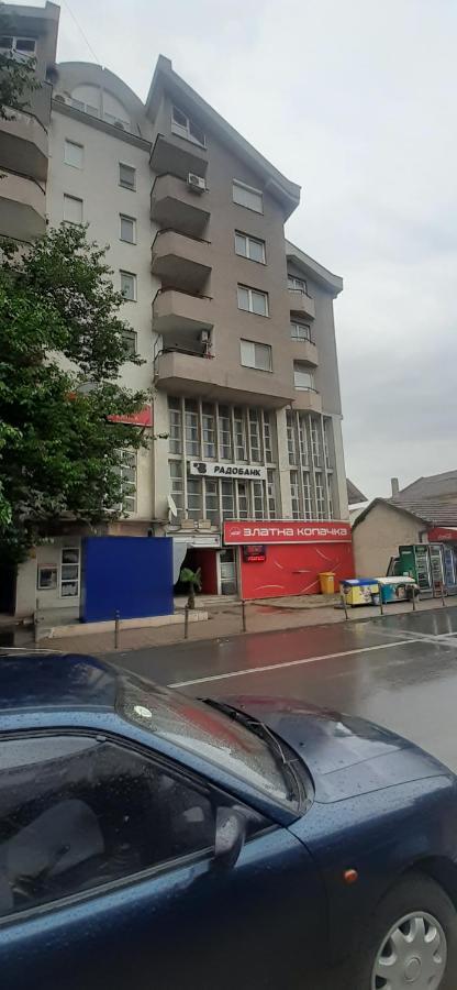 Central City Apartment Gevgelija Exterior foto